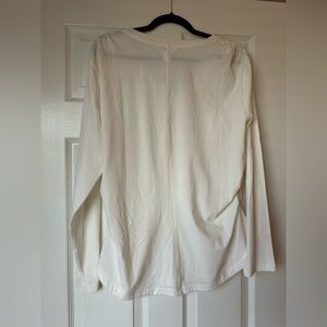 Athleta Outbound Vneck Top